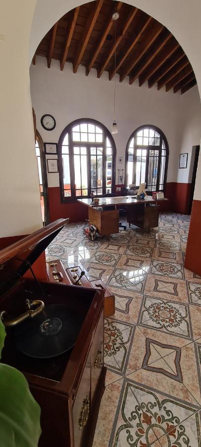 Готель San Felipe El Real Чіуауа Екстер'єр фото