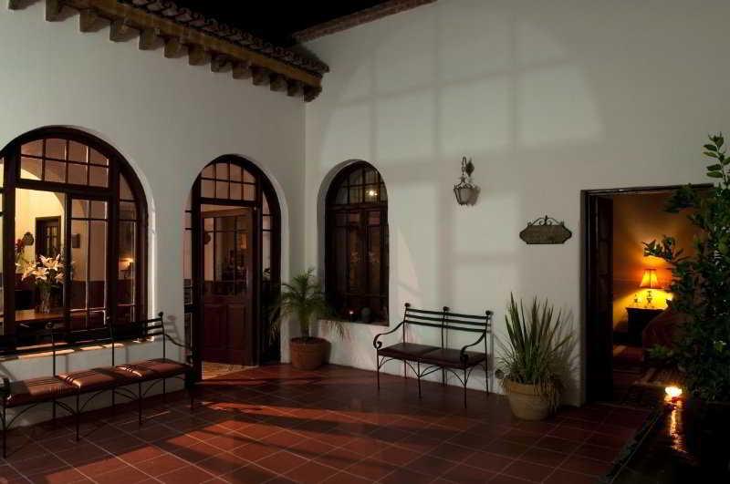 Готель San Felipe El Real Чіуауа Екстер'єр фото